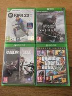 Xbox spellen, Avontuur en Actie, Vanaf 18 jaar, 1 speler, Ophalen of Verzenden