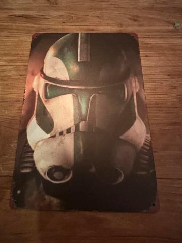 Clone Trooper-helm beschikbaar voor biedingen