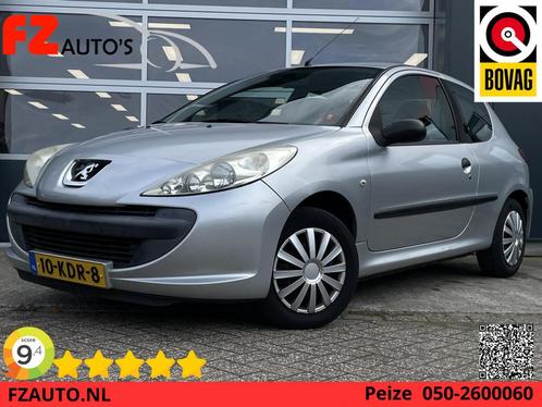 Peugeot 206 + 1.1 XR, Auto's, Peugeot, Bedrijf, Te koop, 206+, ABS, Airbags, Alarm, Centrale vergrendeling, Elektrische ramen