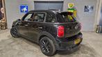 Mini Countryman 1.6 Cooper S Chili 184PK | Rijklaar | Cruise, Auto's, Voorwielaandrijving, Gebruikt, 750 kg, Zwart