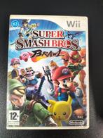 Super Smash Bros, Spelcomputers en Games, Games | Nintendo Wii, 3 spelers of meer, Ophalen of Verzenden, Zo goed als nieuw