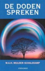 W.A.H. Mulder schalekamp de doden spreken, Ophalen of Verzenden, Gelezen