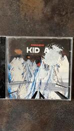 Radiohead - Kid A, Ophalen of Verzenden, Zo goed als nieuw, Poprock
