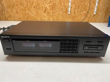 SONY equalizer SEQ-711 met garantie beschikbaar voor biedingen