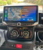 navigatie fiat ducato met europa navigatie carplay android, Ophalen of Verzenden, Dynavin, VERKOOP@INBOUWNAVIGATIE.COM, Oberonweg 262 3208pg