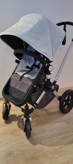 Te koop zéér complete Bugaboo Cameleon kinderwagen (zwart)., Gebruikt, Bugaboo, Ophalen of Verzenden, Combiwagen