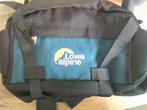 LOWE alpine heuptas wandelen bergwandelingen etc, Gebruikt, Zwart, Minder dan 35 cm, Minder dan 20 cm