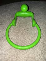 Alessi handoekhouder, Huis en Inrichting, Badkamer | Badtextiel en Accessoires, Ophalen of Verzenden, Zo goed als nieuw, Overige kleuren