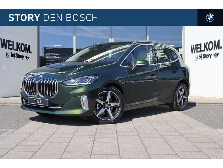 BMW 2 Serie Active Tourer 218i Luxury Line Automaat / Trekha, Auto's, BMW, Bedrijf, Te koop, 2-Serie Active Tourer, Achteruitrijcamera