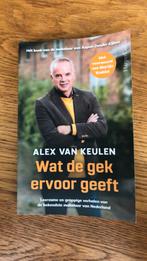 Alex van Keulen - Wat de gek ervoor geeft, Ophalen of Verzenden, Zo goed als nieuw, Alex van Keulen