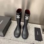 Chvnel boots dames NIEUW, Kleding | Dames, Schoenen, Hoge laarzen, Zwart, Nieuw, Ophalen of Verzenden