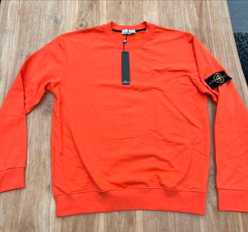 Sweater oranje NIEUW xl beschikbaar voor biedingen