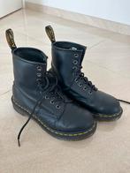 Dr. Martens - Zo goed als nieuw!, Zwart, Lage of Enkellaarzen, Ophalen of Verzenden, Dr. Martens