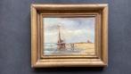 Originele Wiegman schilderij, Ophalen