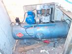 Airpress Compressor - Gebruikt, Doe-het-zelf en Verbouw, Ophalen, Gebruikt, 6 tot 10 bar, 25 tot 100 liter