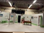 Gevangenis.  Decorstukken of iets voor een carnavalswagen, Hobby en Vrije tijd, Kostuums, Theaterbenodigdheden en LARP, Ophalen