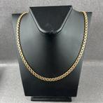 Gouden Ketting | 14k | 35,96g | fantasie | 56cm | 390871