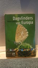 Dagvlinders van europa, Boeken, Ophalen of Verzenden