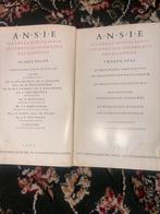Ansie Encyclopedie Deel 2 - 1956, Ophalen of Verzenden, 20e eeuw of later, Gelezen