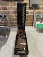 Vintage Bloeddrukmeter in Doos, Diversen, Ophalen of Verzenden, Gebruikt