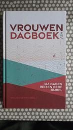 Vrouwen Dagboek HSV - 365 Dagen Reizen in de Bijbel, Boeken, Ophalen of Verzenden, Zo goed als nieuw, Willeke Herwig (red.), Christendom | Protestants