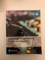 Electrical Engineering Principles and Applications, Boeken, Zo goed als nieuw, Verzenden