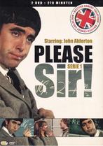 Dvd Tv serie Please Sir S1 t/m S4 lees!  9dvds, Verzenden, Alle leeftijden, Boxset, Zo goed als nieuw