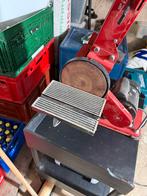 Einhell TC-US 400 Bandschuurmachine, Ophalen, Gebruikt, Minder dan 600 watt, Bandschuurmachine