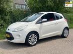 Ford Ka 1.2 Titanium Clima Zuinig Onderhoudshistorie, Voorwielaandrijving, Stof, Gebruikt, 1242 cc