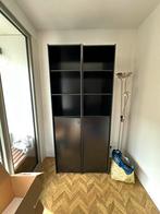 Moet snel weg! Zwarte houten kast ikea, Ophalen, 25 tot 50 cm