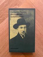 Het boek der rusteloosheid - Fernando Pessoa, Ophalen of Verzenden, Zo goed als nieuw, Nederland