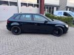 Audi A3 1.8 Tfsi 132KW Sportback AUTOMAAT 2013 Zwart, Euro 5, Stof, 4 cilinders, 179 pk