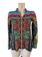 Ivko vest S, Beige, Ophalen of Verzenden, Zo goed als nieuw, Maat 36 (S)