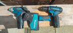 Makita TD090DWE 10,8V

Alles werkt nog goed
Geen lader meer, Doe-het-zelf en Verbouw, Gereedschap | Boormachines, Ophalen of Verzenden