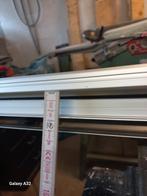 Dauerluftungs profiel, Doe-het-zelf en Verbouw, Metalen, Ophalen, Zo goed als nieuw, Aluminium