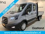 Ford Transit 2.0 TDCI L2H1 130 PK DC Dubbel Cabine Trend Ope, Auto's, Bestelauto's, Stof, 4 cilinders, Met garantie (alle), Bedrijf