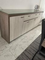 Complete Meubelset - Eetkamer & Dressoir, Huis en Inrichting, Kasten | Dressoirs, Ophalen, Zo goed als nieuw, 200 cm of meer, Met lade(s)