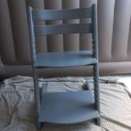 Stokke Tripp Trapp - Grijs, Ophalen of Verzenden, Gebruikt, Meegroeistoel