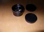 Camera Kodak Lenzen Retinair Telephoto lens 2.0 X 37 mm, Ophalen of Verzenden, Zo goed als nieuw, Groothoeklens