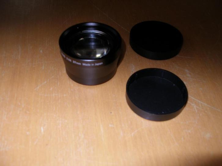 Camera Kodak Lenzen Retinair Telephoto lens 2.0 X 37 mm, Audio, Tv en Foto, Fotografie | Lenzen en Objectieven, Zo goed als nieuw