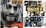 Ruil of koop Collectors item Nirvana "Tear out photo book", Boeken, Muziek, Artiest, Ophalen of Verzenden, Zo goed als nieuw