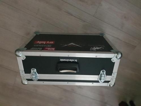Handige Materiaalkoffer TC Electronic, Muziek en Instrumenten, Effecten, Zo goed als nieuw, Overige typen, Ophalen of Verzenden