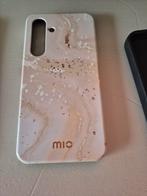 Samsung S24 Hoesje met Pasjeshouder - Zelfde Kleur, Ophalen of Verzenden, Gebruikt, Hoesje of Tasje