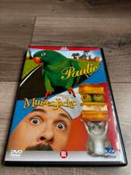 Paulie een eigenzinnige vogel en Muizenjacht, Ophalen of Verzenden, Zo goed als nieuw, Avontuur, Film