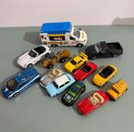 Vintage speelgoed 13 st auto’s verschillende modellen&maten, Kinderen en Baby's, Speelgoed | Speelgoedvoertuigen, Ophalen of Verzenden