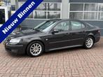 Saab 9-3 Sport Sedan 1.8t Linear Business Bj 2004 Yongtimer, Auto's, Saab, 1998 cc, Zwart, 4 cilinders, 150 pk
