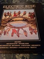 Electric Muse - 4LP Boxset, Cd's en Dvd's, Vinyl | Overige Vinyl, Ophalen of Verzenden, Gebruikt, 12 inch