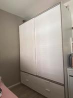Ikea Trysil Kast - Wit, Ophalen, Kunststof, Gebruikt, 200 cm of meer