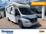 Laika ECOVIP 3412DS FaceToFace Queensbed Dubb. bodem, Caravans en Kamperen, Campers, Overige merken, Laika S.p.A., Diesel, Half-integraal