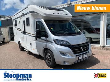 Laika ECOVIP 3412DS FaceToFace Queensbed Dubb. bodem beschikbaar voor biedingen